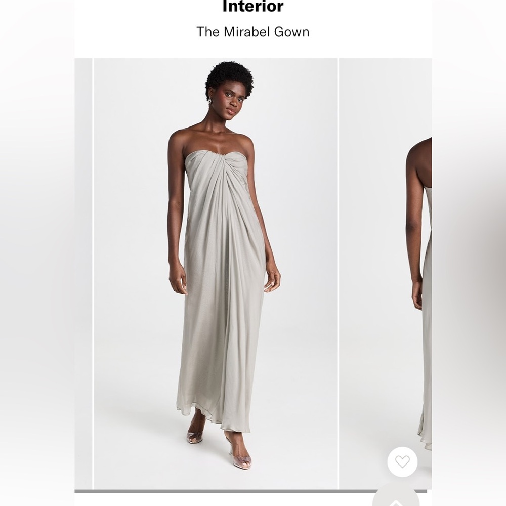 Interior Mirabel dress